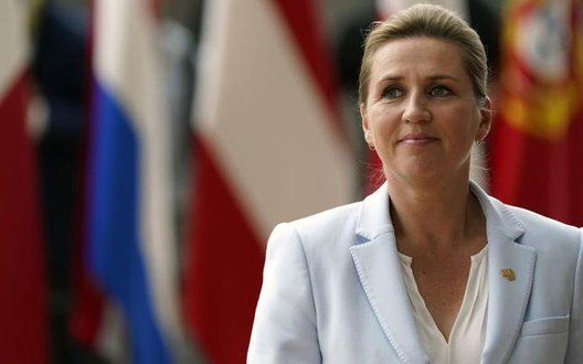 Прем'єрка Данії Фредеріксен закликала союзників передати Україні ракети до Patriot