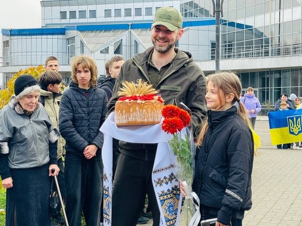 На Одещині помер морпіх — захисник Маріуполя — після 3,5 років у полоні РФ