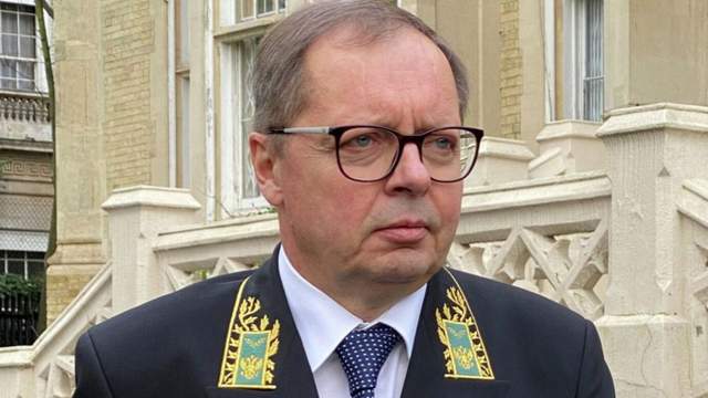 Росія відкликала свого посла з Великої Британії