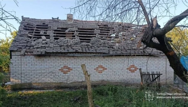 Росія завдала 518 ударів по Запорізькій області за добу: троє поранених