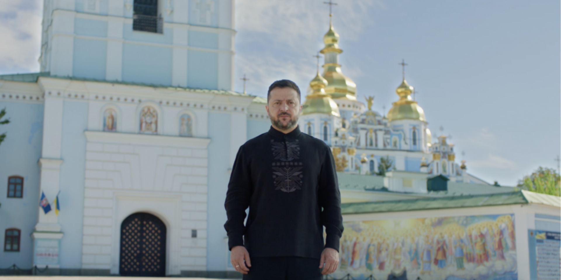 Зеленський у День Незалежності: ракети "Фламінго" мають зимувати в Росії