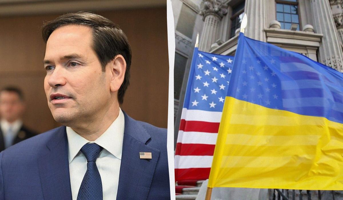 Держсекретар США Рубіо привітав Україну з Незалежністю та підтвердив відданість суверенітету