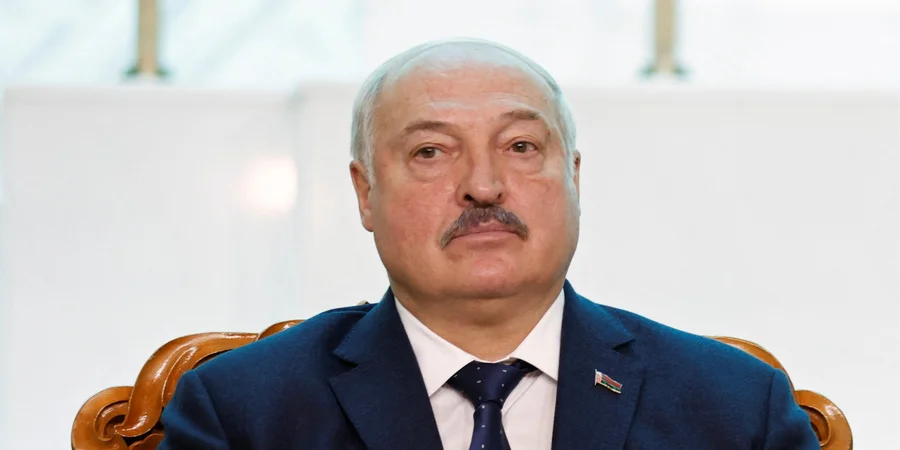 Лукашенко привітав Україну з Днем Незалежності, не згадавши ролі Білорусі в агресії