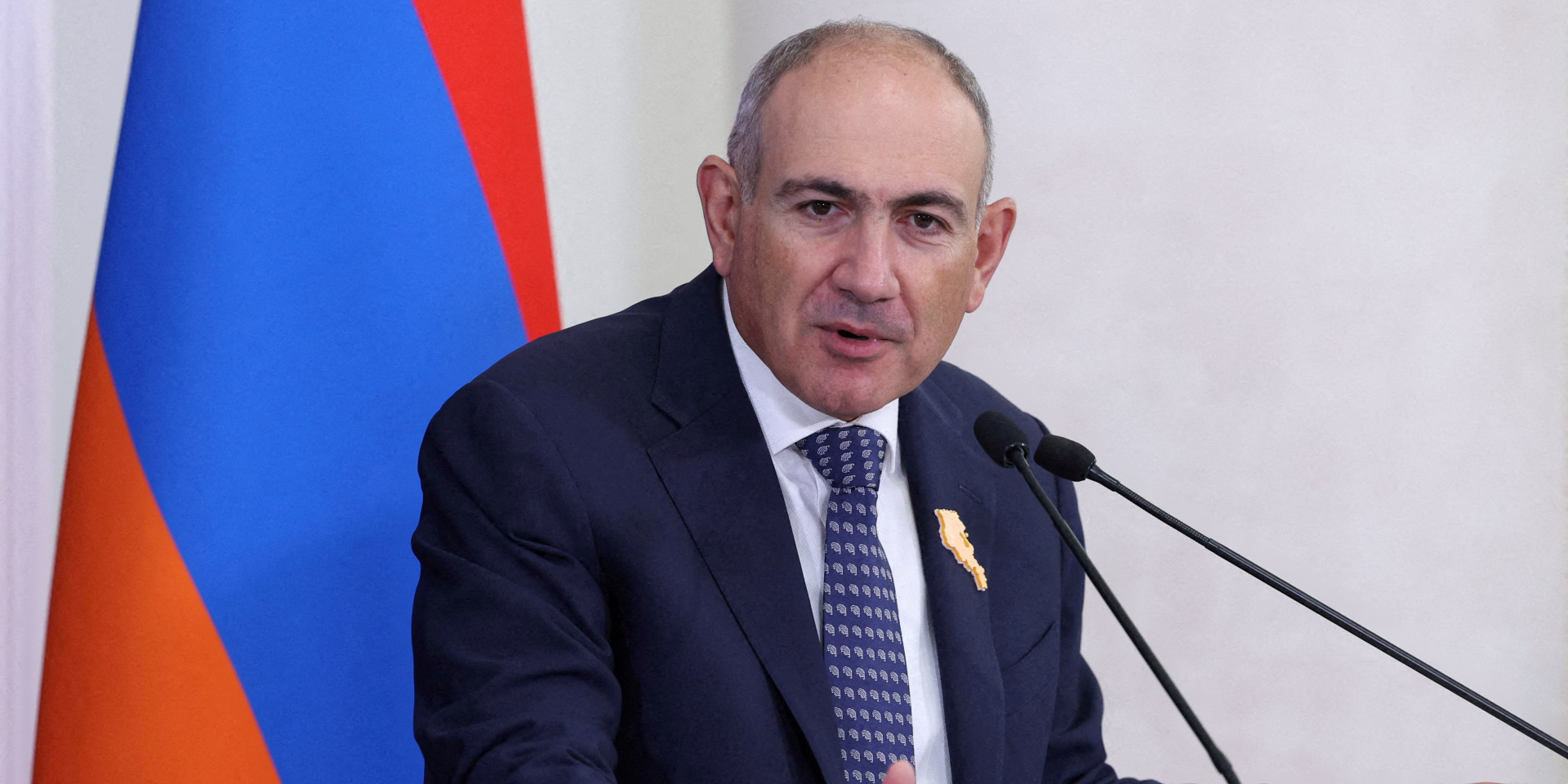 Вірменія готується офіційно подати заявку на вступ до Євросоюзу