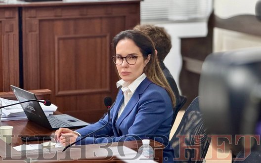 ВАКС продовжує обирати запобіжний захід ексзаступниці керівника ОПУ Мудрій
