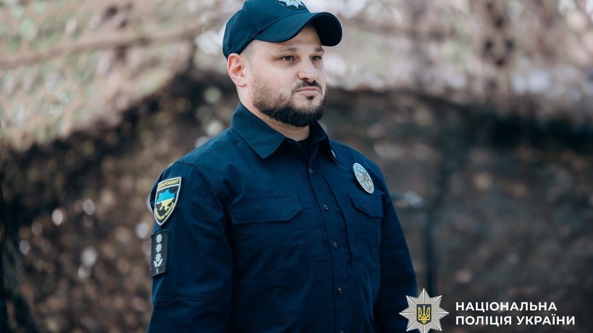 У Києві ветеран з протезом ударив патрульного після спроби втечі від поліції