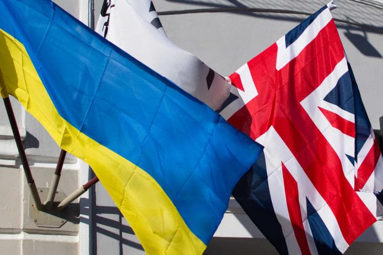 Україна та Британія підписали угоду про партнерство у сфері штучного інтелекту для розвитку ЗСУ