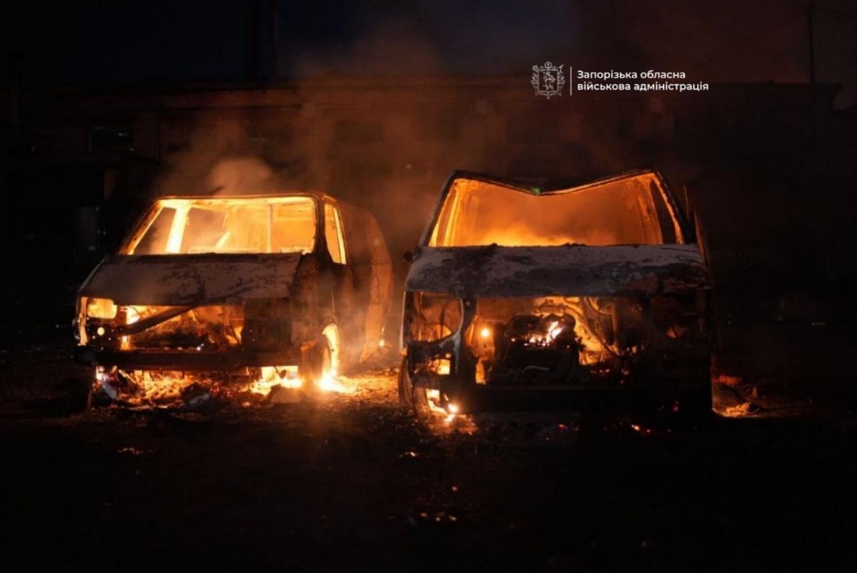Ворог завдав ударів КАБами по Херсонщині, Запоріжжю та Чернігівщині