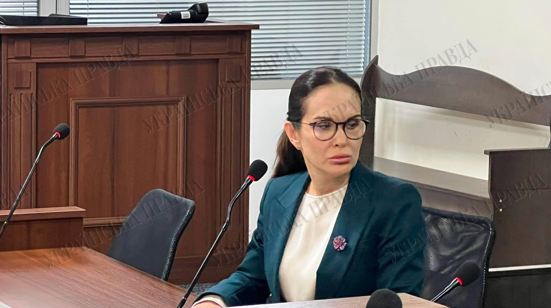 ВАКС взяв ексзаступницю ОП Ірину Мудру під варту на 60 днів із заставою 20 млн грн