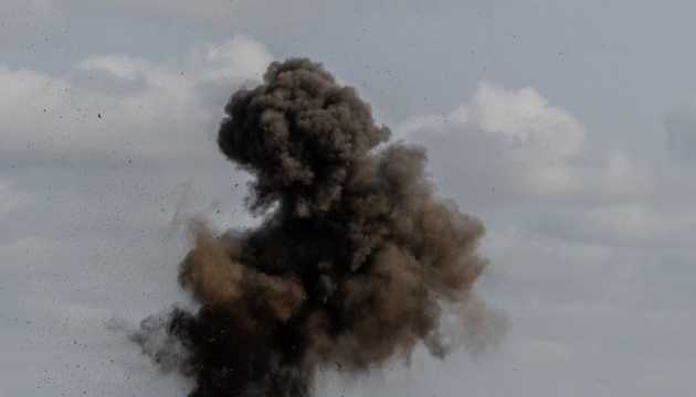 Росія вдарила по Кривому Рогу трьома керованими авіабомбами