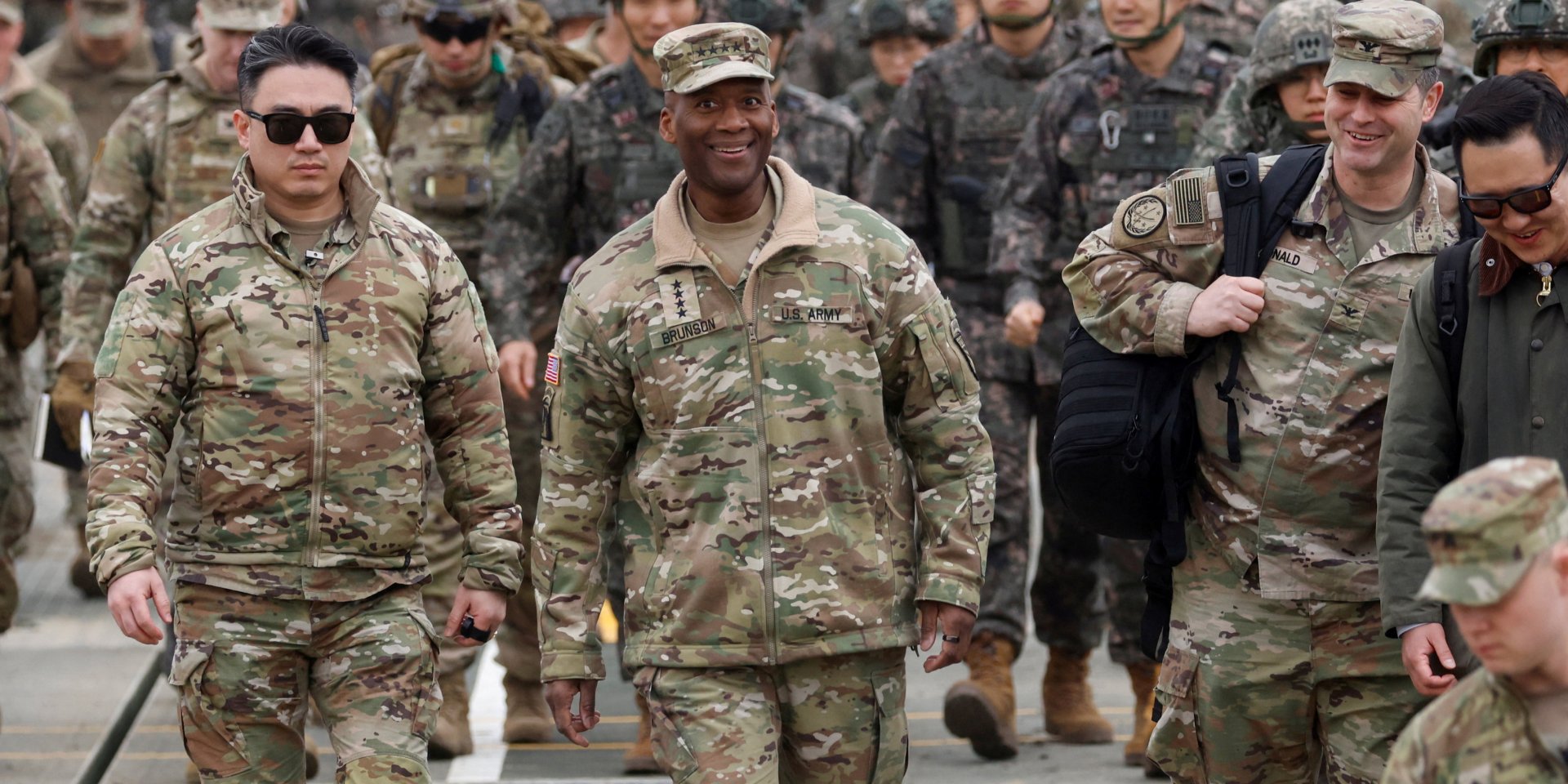 США розглядають відправлення тисяч військових для операцій в Ірані