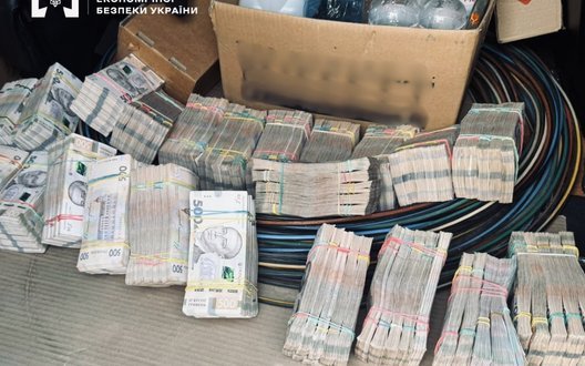 БЕБ та Кіберполіція викрили масштабний конвертаційний центр в агросекторі: 60+ фіктивних фірм