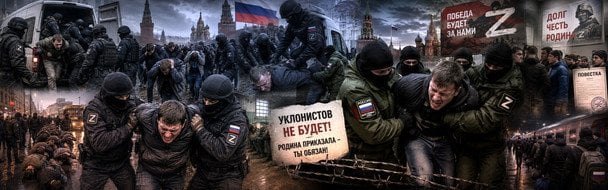 Росія планує масову мобілізацію: аналітики попереджають про «афганський сценарій» для Путіна