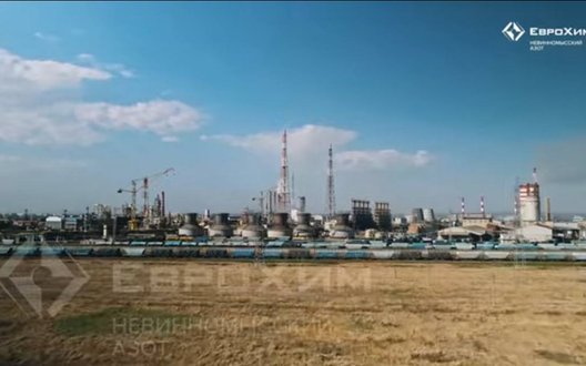 Атака дронів на хімзавод у Невинномиську: десятки вибухів у промзоні Ставропілля