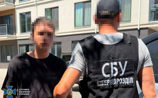 СБУ викрила агента РФ у ЗСУ на Одещині: коригував ворожі удари по півдні України