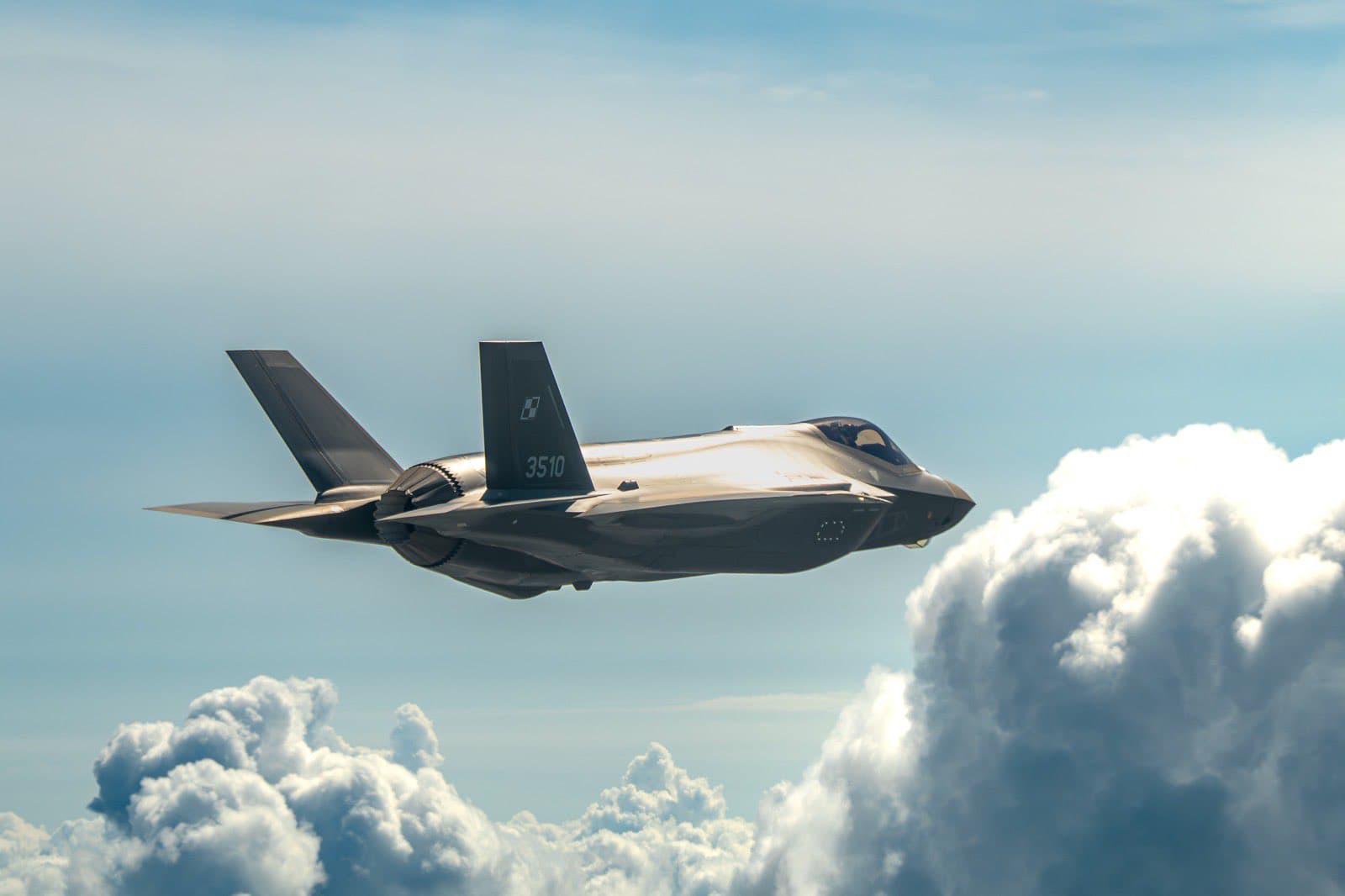 До Польщі прибуде друга партія винищувачів F-35