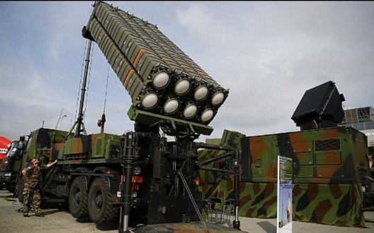 Україна отримає 4 комплекси SAMP/T від Італії та Франції разом із ракетами Aster 30