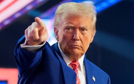 Трамп знову заявив: без нього Ізраїль вже не існував би