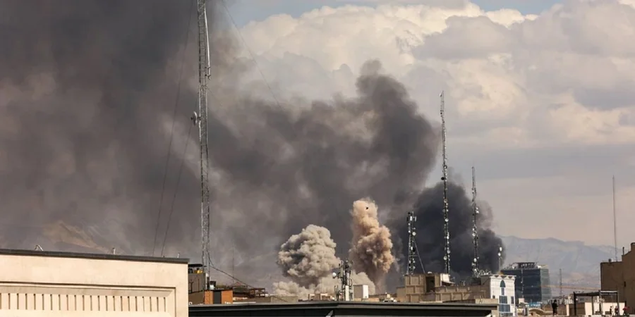 Ціни на нафту і газ різко зросли через атаки Ірану на Близькому Сході