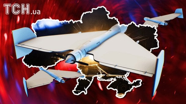 Шахед вдарив по стадіону Лобановського у Києві — зафіксовано пожежу та задимлення