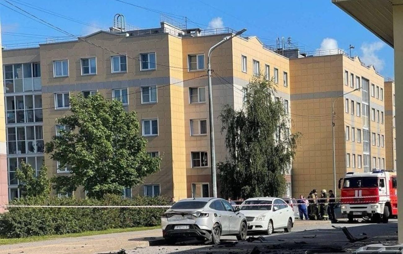 У Санкт-Петербурзі підірвали авто підполковника ВКС РФ: льотчик загинув