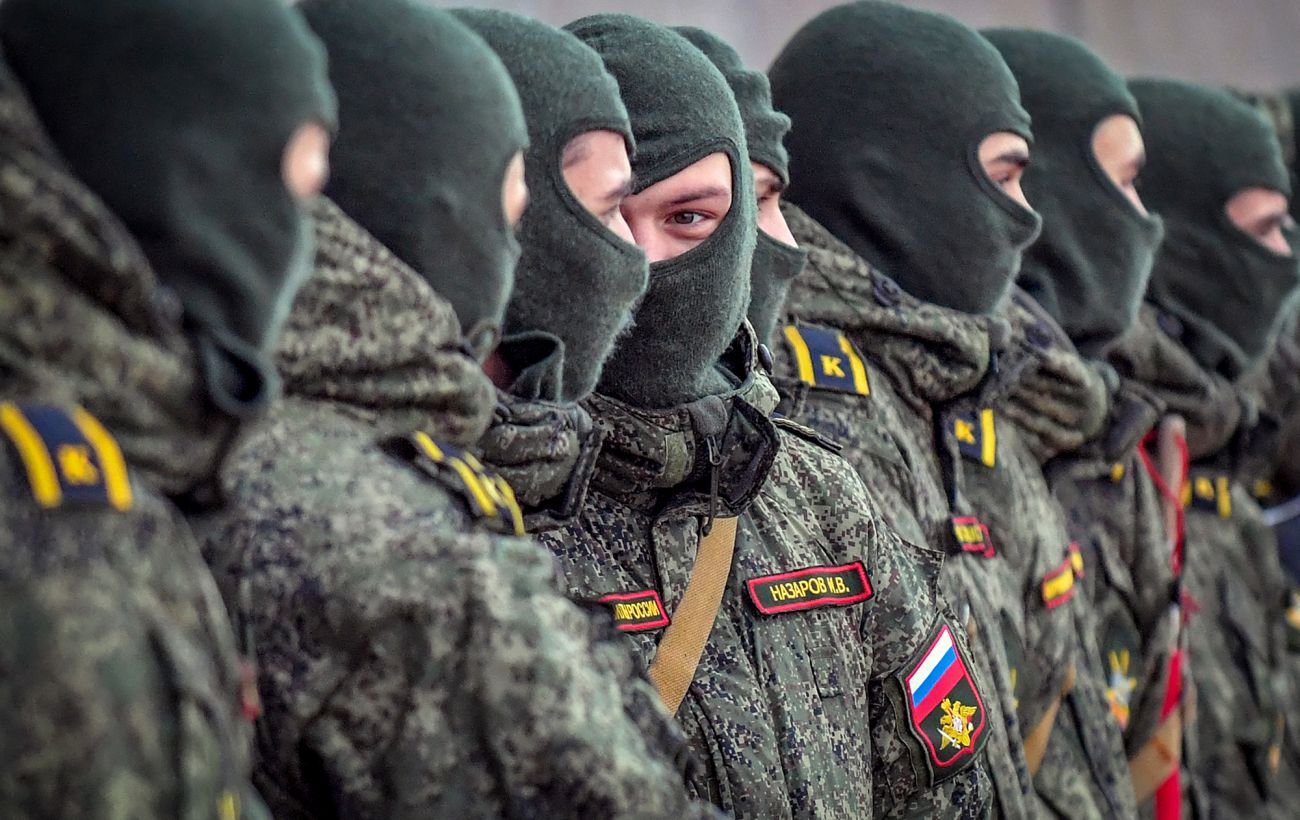 ГУР та СЗР: Росія готується мобілізувати 600 тисяч людей у 2026–2027 роках