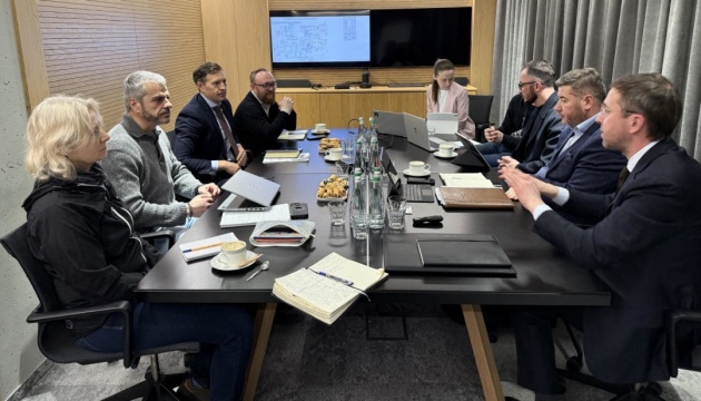 Нафтогаз представив ЄС план відновлення нафтопроводу "Дружба"