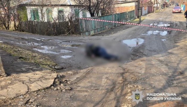 Вбивство поліцейського у Слов'янську: чоловік застрелив капітана під час перевірки документів