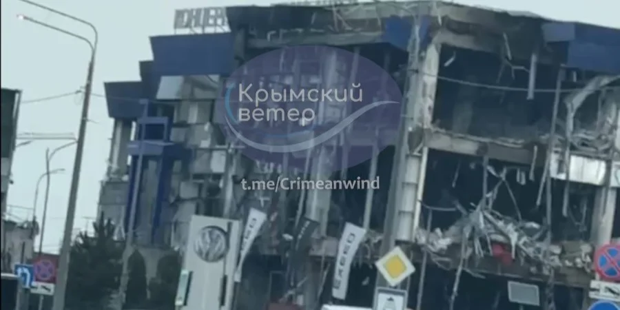 ЗСУ вдарили по об'єктах концерну «Алмаз-Антей» у Криму: знищено центр ремонту ППО