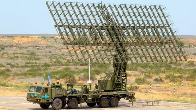 ЗСУ знищили РЛС «Небо-СВ» і «П-18» та навчальний центр окупантів у Криму