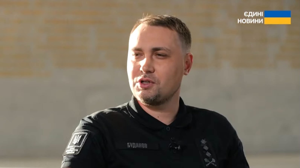Буданов: Україні потрібно мобілізувати 30 000 щомісяця, вибори під час війни небезпечні