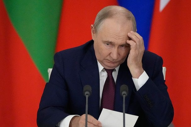 Туск і розвідка попереджають про підготовку Росії до ескалації та загрозу Балтії