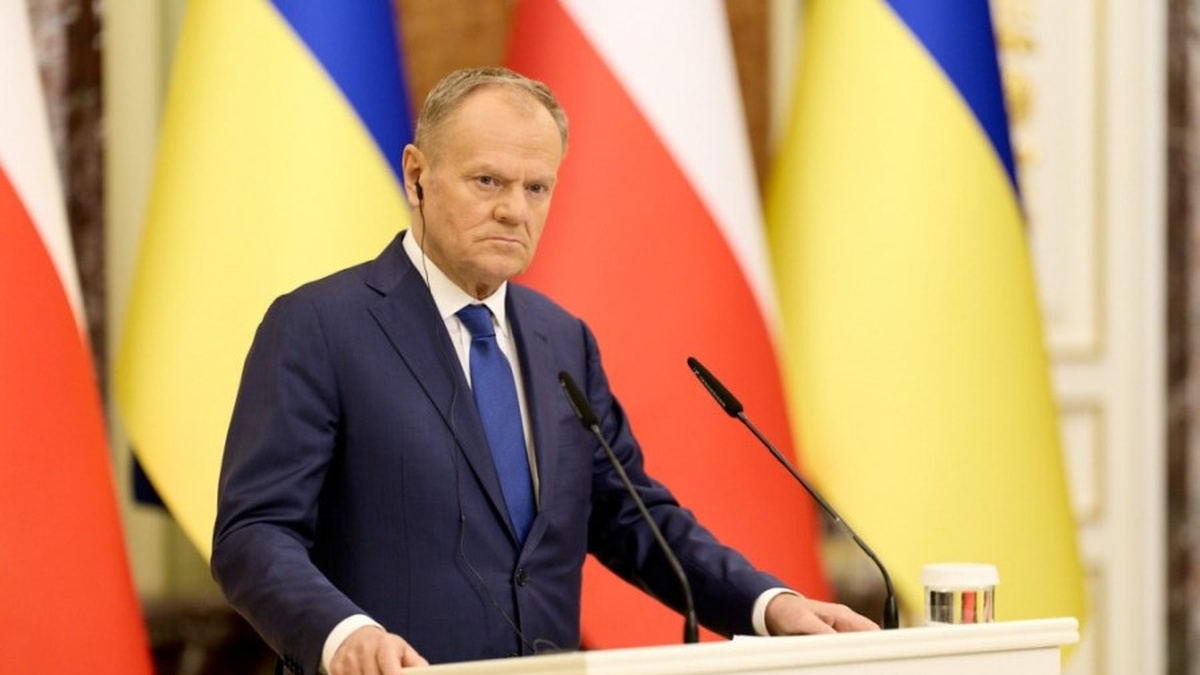 Туск: Росія дуже серйозно готується до ескалації, найближчі 7-8 місяців критичні