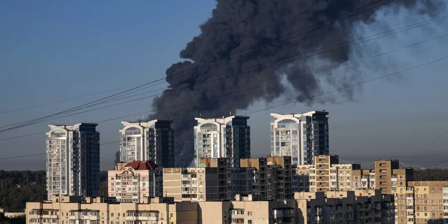 Росія вбила дворічну дівчинку дроном у Києві: дитина загинула в парку на Оболоні