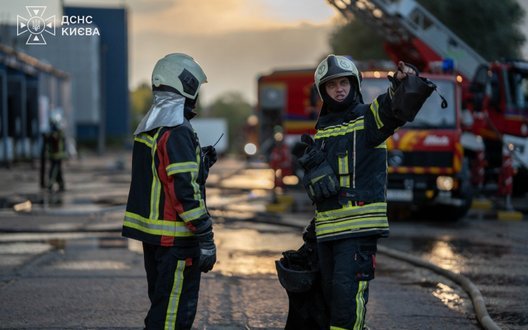 Ранкова повітряна тривога у Києві та областях: загроза реактивних БПЛА