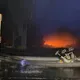 Росія вночі атакувала склади АТБ на Одещині: пожежа, троє постраждалих
