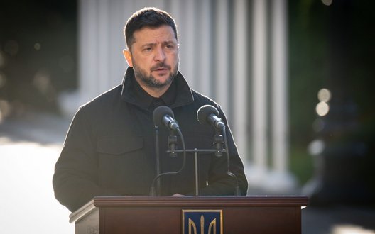 Зеленський назвав 5 причин, чому Росія може відчути посилення позиції на переговорах