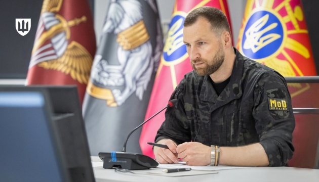 Хмара: дефіцит фінансування оборони — $27 млрд, Міноборони шукає рішення