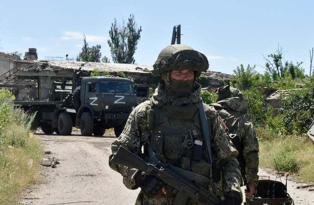 Хмара: Росія прагне знищити Україну і може мобілізувати ще 600 тисяч солдатів