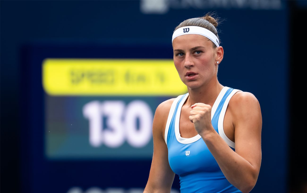 Марта Костюк впевнено стартувала на US Open та вийшла у 2-ге коло