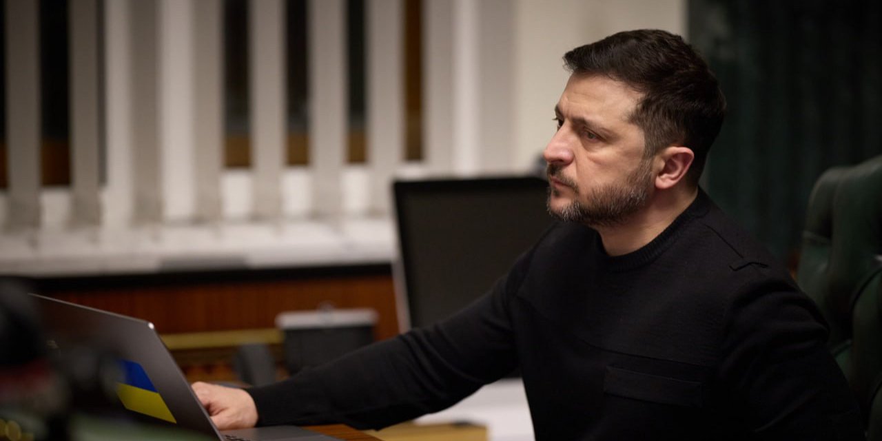 Зеленський: українська переговорна група вирушила до США, зустріч 21 березня