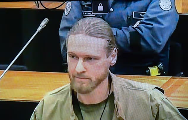 Фінляндія пом'якшила вирок командиру «Русича» Петровському до 12,5 років за воєнні злочини