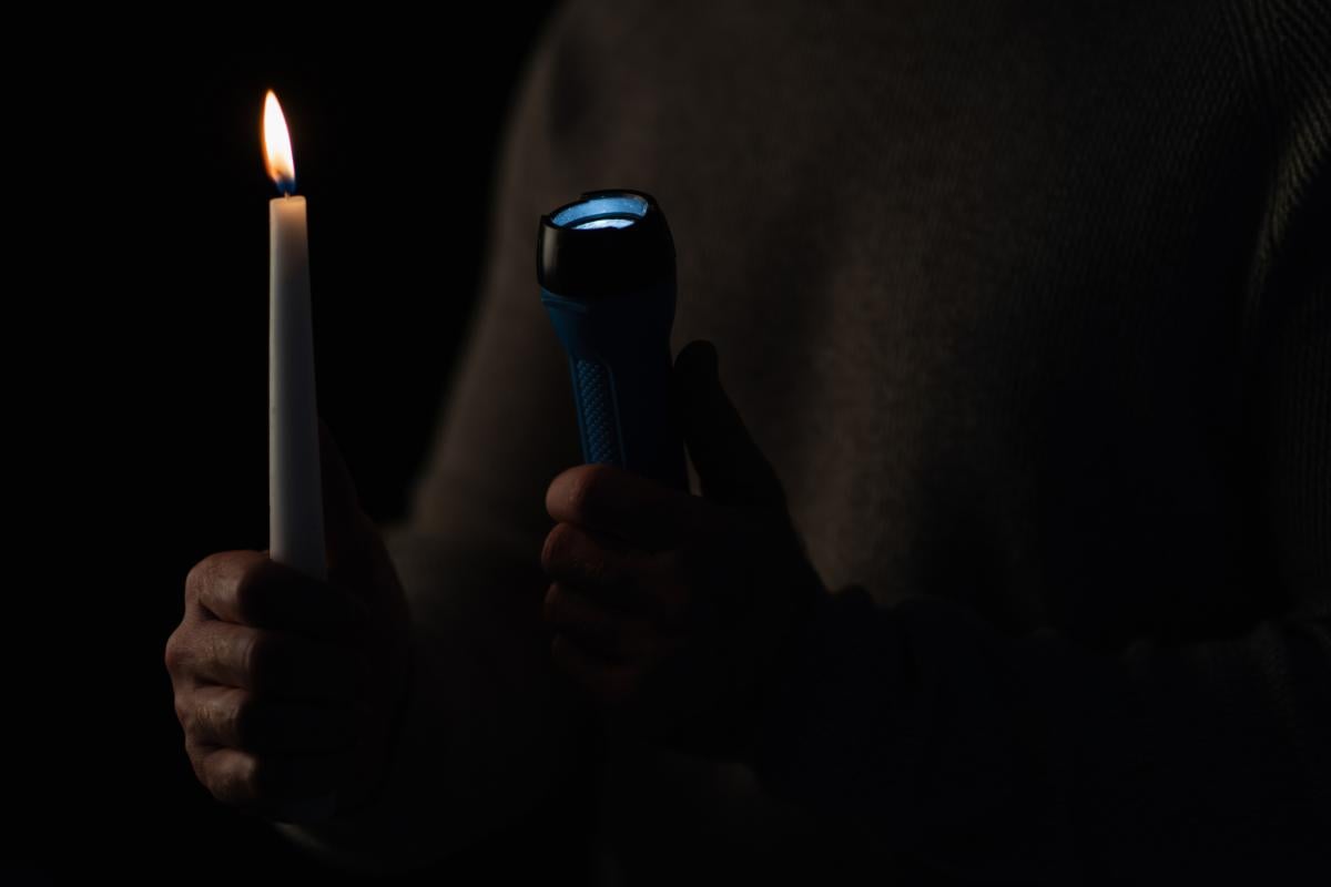 Укренерго запровадило погодинні графіки відключень по всій Україні 20 березня