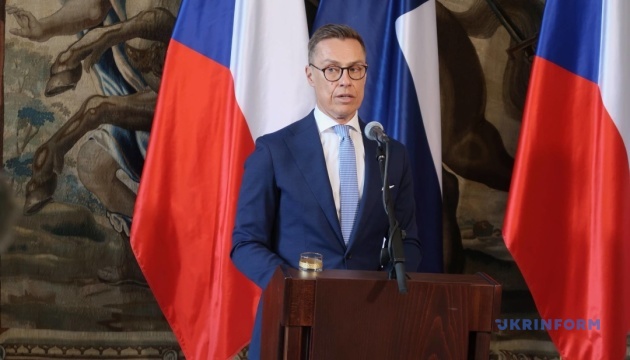 Президент Фінляндії Стубб: Китай непублічно запевнив, що не дозволить Росії застосувати ядерну зброю