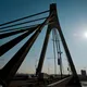 Кличко оголосив про зміну правил руху мостами Києва під час повітряних тривог