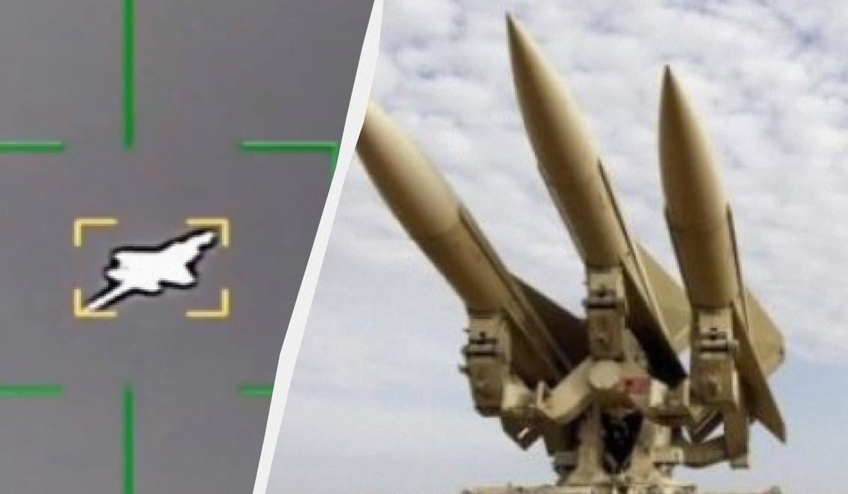 Іран вперше вразив американський винищувач F-35 над Близьким Сходом