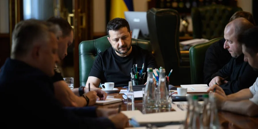 Зеленський провів розмову з Віткоффом і Кушнером: готується їхній візит до України