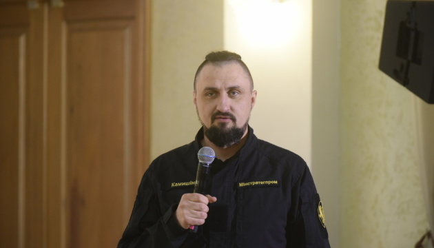 Зеленський звільнив Камишіна з посади позаштатного радника зі стратегічних питань