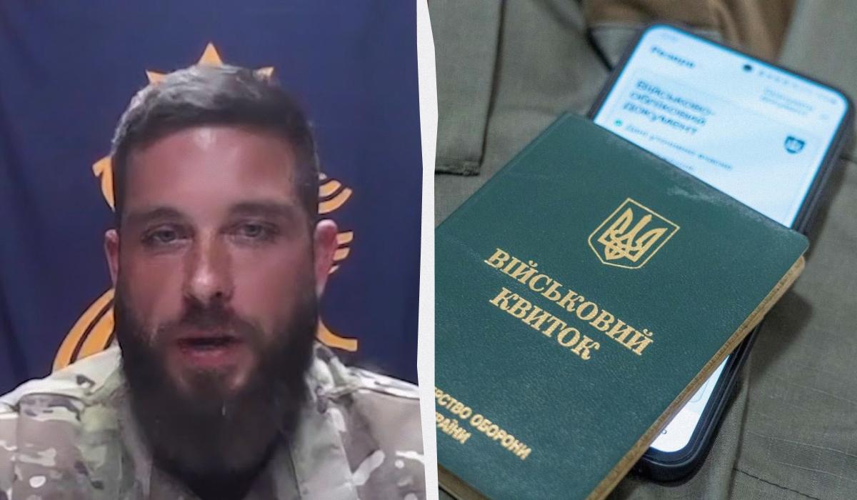 Командир 63-ї ОМБр закликав знизити мобілізаційний вік в Україні
