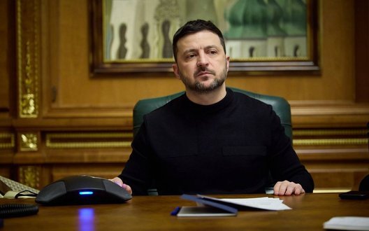 Зеленський анонсував безпекові домовленості з країнами Перської затоки щодо ППО